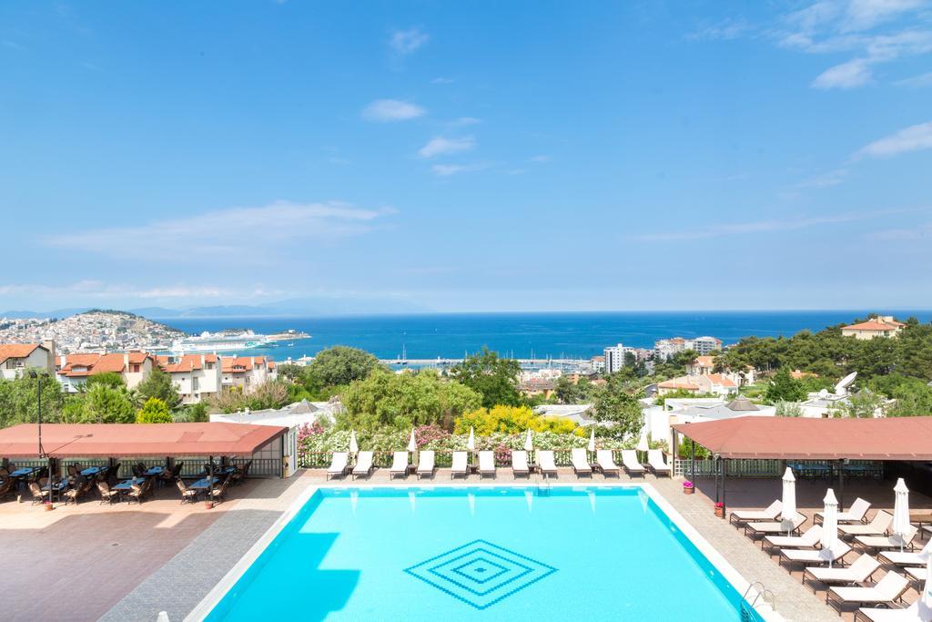 Seaview Suite Hotel Kusadasi Bagian luar foto