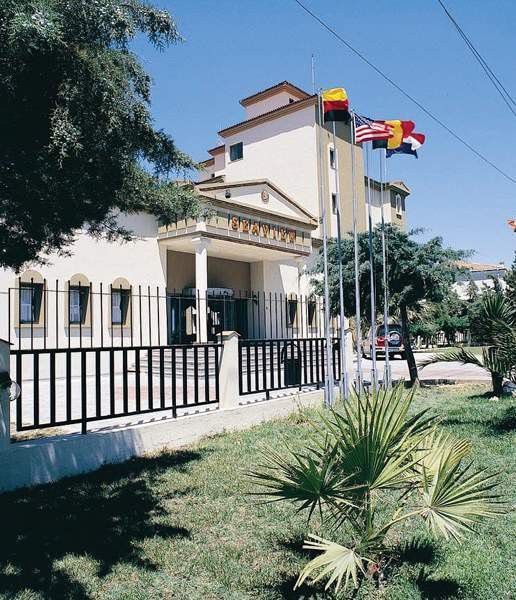Seaview Suite Hotel Kusadasi Bagian luar foto