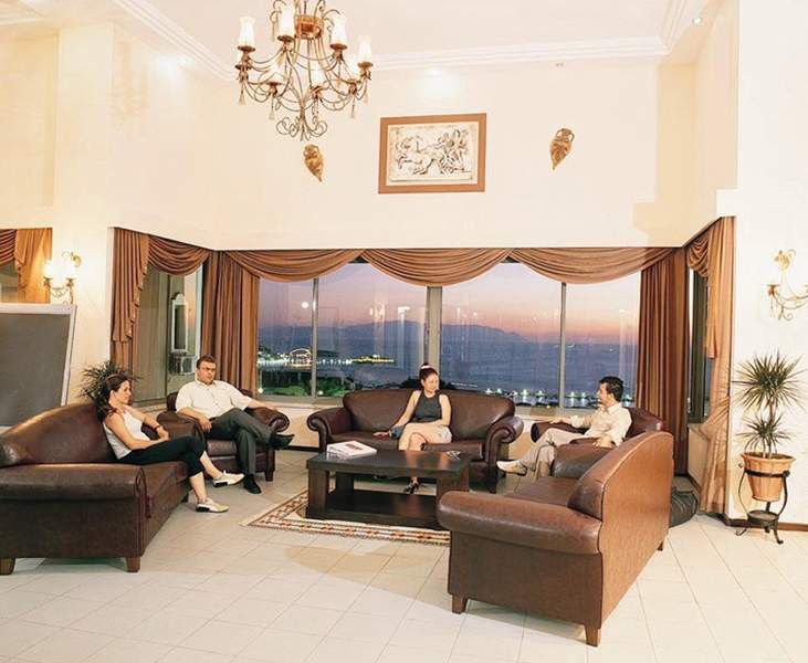 Seaview Suite Hotel Kusadasi Bagian luar foto