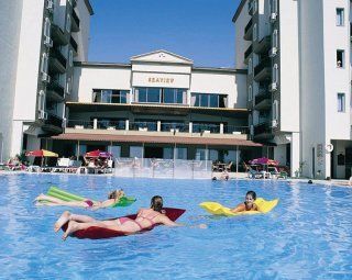 Seaview Suite Hotel Kusadasi Bagian luar foto